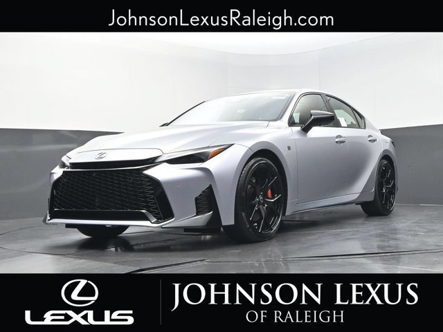 2026 Lexus IS 350 F SPORT - Photo 16