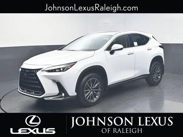 2026 Lexus NX 350