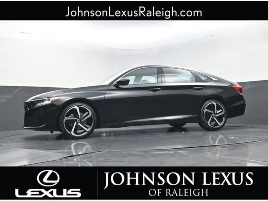 Used 2022 Honda Accord Sport 1.5T Sedan