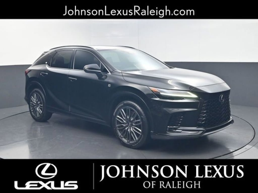 Used 2023 Lexus RX 500h F SPORT Performance SUV