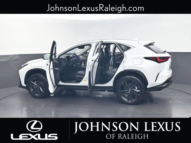 2026 Lexus NX 450h+ Luxury - Photo 37