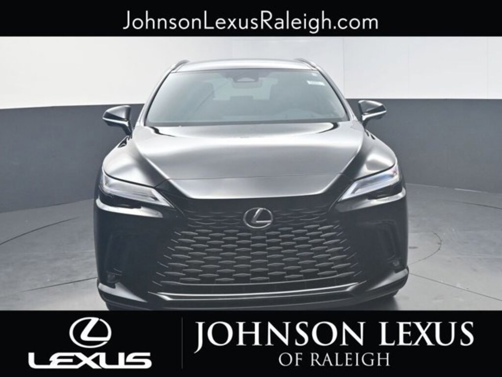 New 2026 Lexus RX PLUG-IN HYBRID ELECTRIC VEHICLE 450h+ LUXURY AWD 4WD PHEV LUX