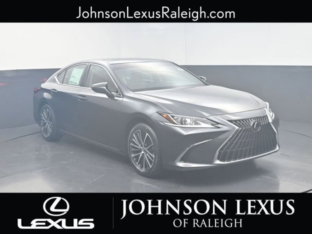 New 2025 Lexus ES 350 4-DOOR SEDAN