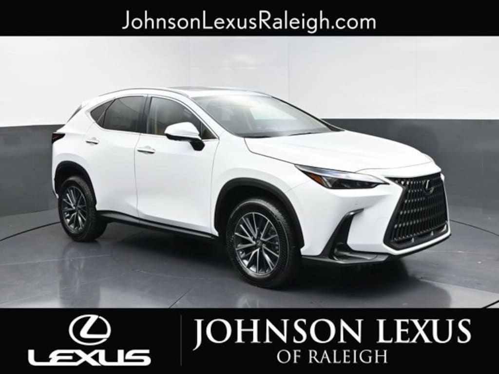 New 2026 Lexus NX 350 PREMIUM AWD 5-DOOR SUV 4X4