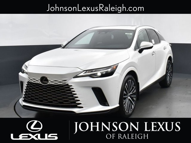 2025 Lexus RX