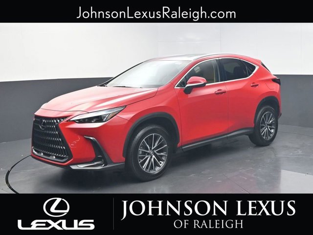 2025 Lexus NX 250's photo