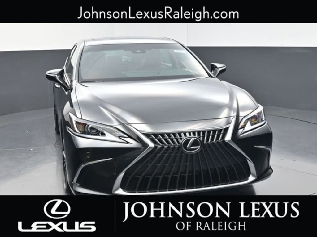 New 2025 Lexus ES 350 4-DOOR SEDAN