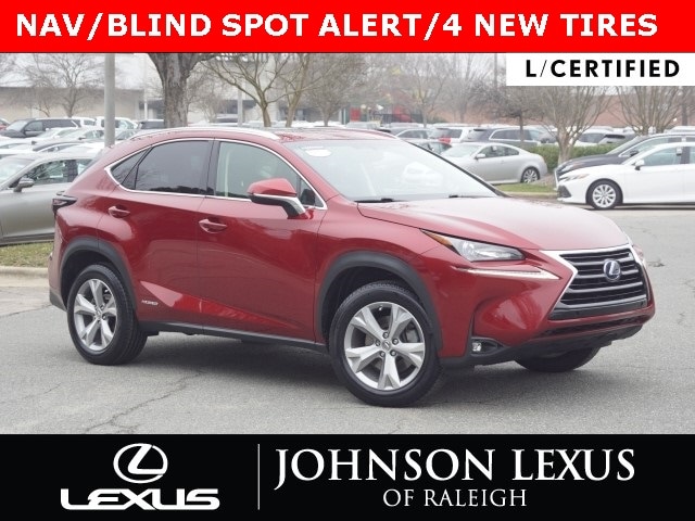 Pre Owned Featured Vehicles Johnson Lexus Of Raleigh
