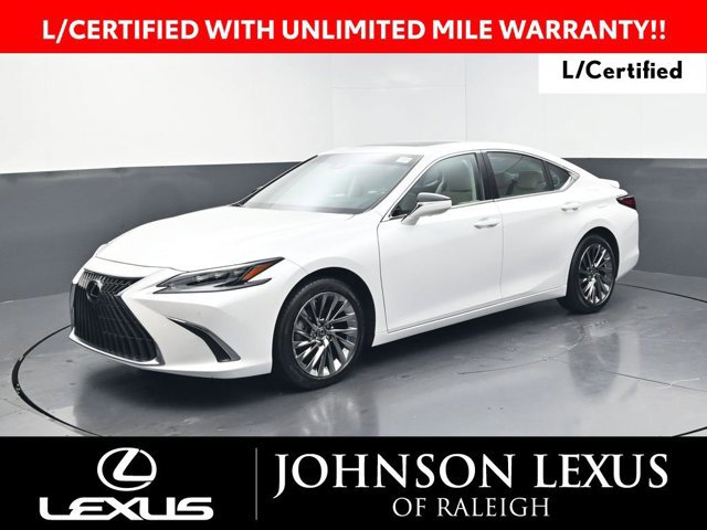 2024 Lexus ES Hybrid
