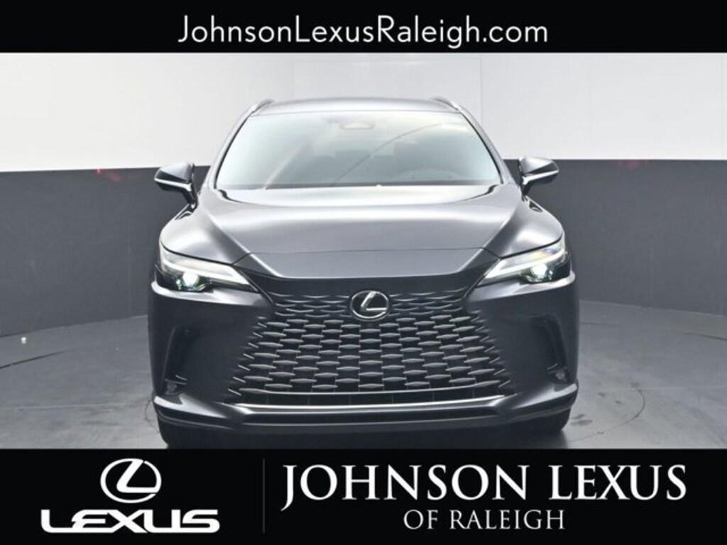 New 2026 Lexus RX HYBRID 350h PREMIUM+ AWD RX350H PREM+ AWD