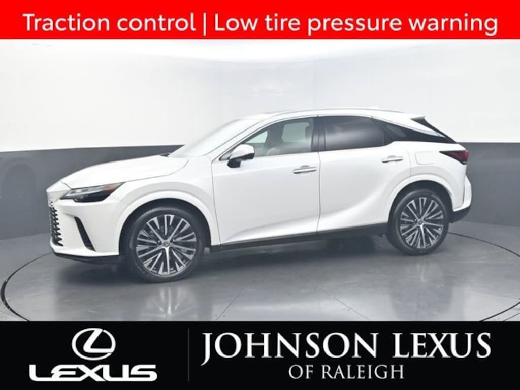 Certified 2024 Lexus RX 350 Premium Plus SUV
