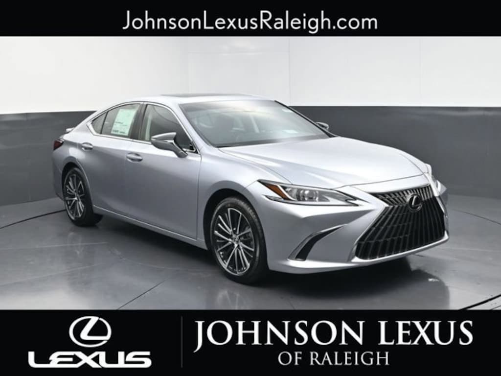 New 2025 Lexus ES 350 4-DOOR SEDAN