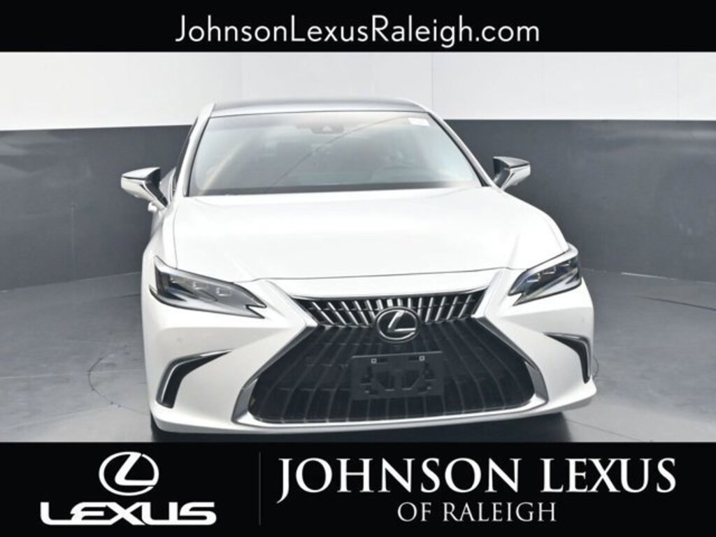 Certified 2022 Lexus ES 350 Ultra Luxury Sedan