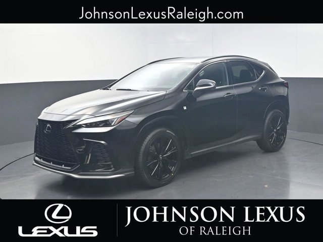 2022 Lexus NX 350's photo