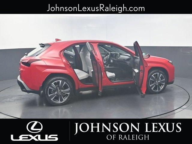 2025 Lexus UX 300h Premium - Photo 25