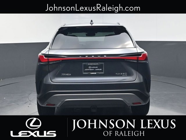 2026 Lexus RX 350 Luxury - Photo 8