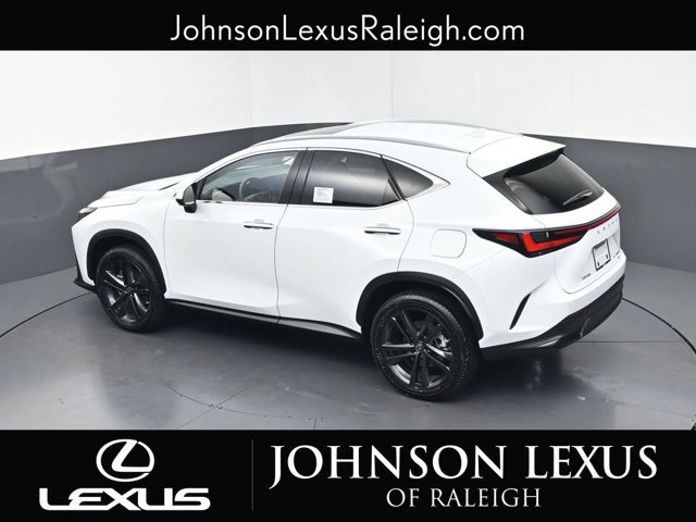 2026 Lexus NX 450h+ Luxury - Photo 26