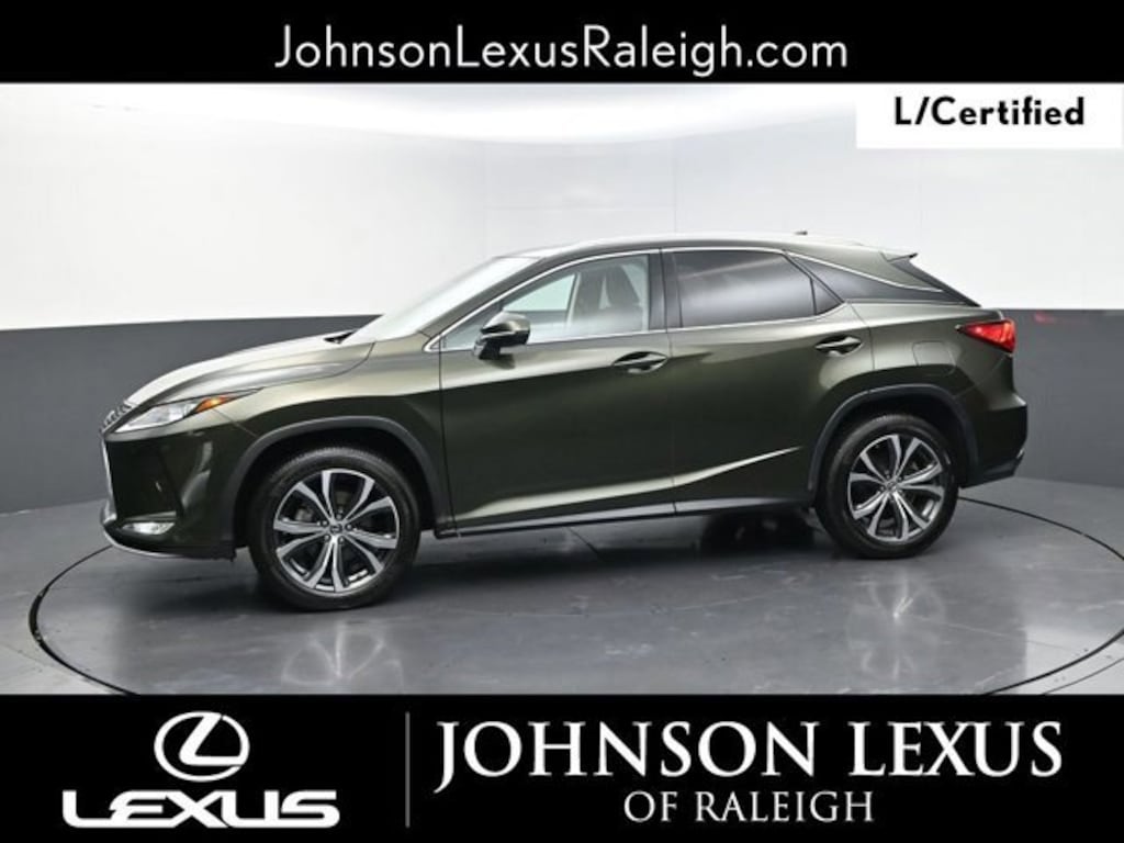 Used 2022 Lexus RX 350 SUV