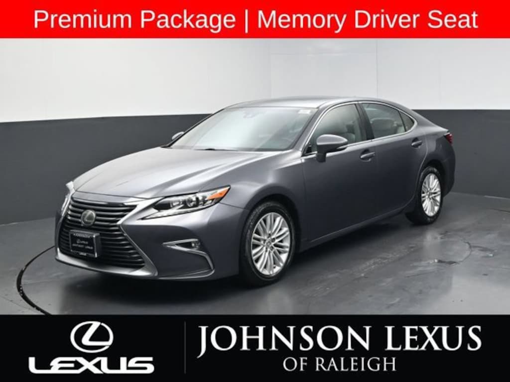 Used 2017 Lexus ES 350