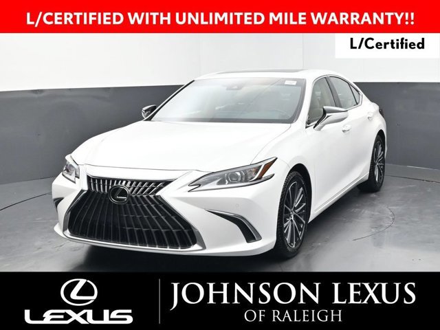 2023 Lexus ES