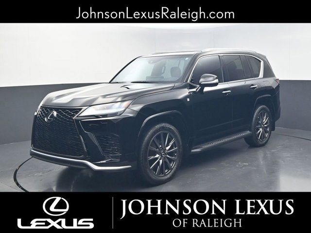 2024 Lexus LX 600 600 F-Sport's photo