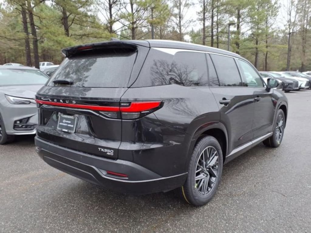 New 2026 Lexus TX 350 PREMIUM AWD TX 350 AWD