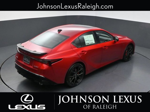 2026 Lexus IS 350 F SPORT - Photo 27