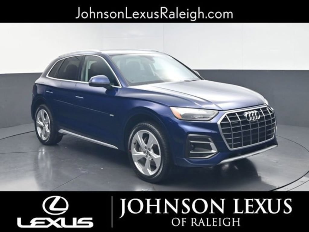 Used 2021 Audi Q5 45 Premium SUV