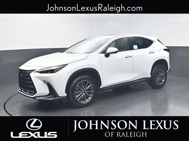 2026 Lexus NX Hybrid 350h's photo