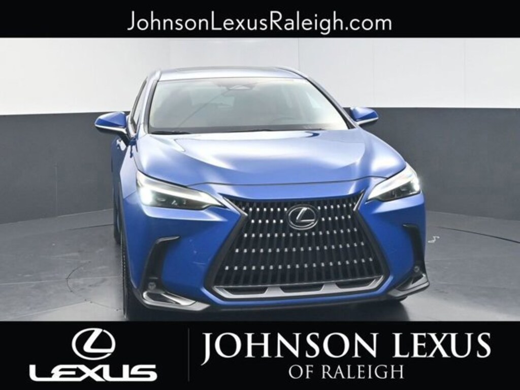 Certified 2024 Lexus NX 250 SUV