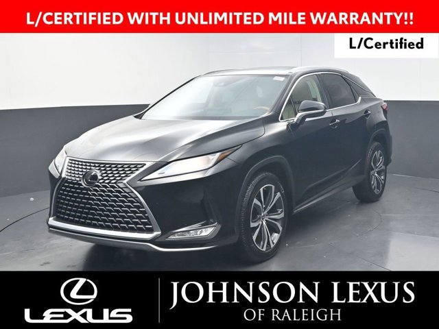 2022 Lexus RX 350's photo