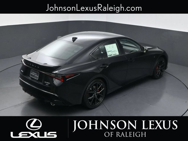 2026 Lexus IS 350 F SPORT - Photo 28