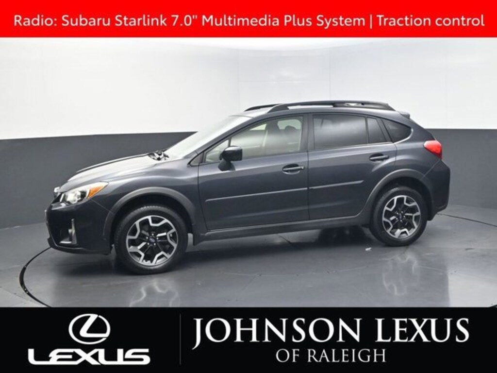 Used 2017 Subaru Crosstrek 2.0i Premium SUV