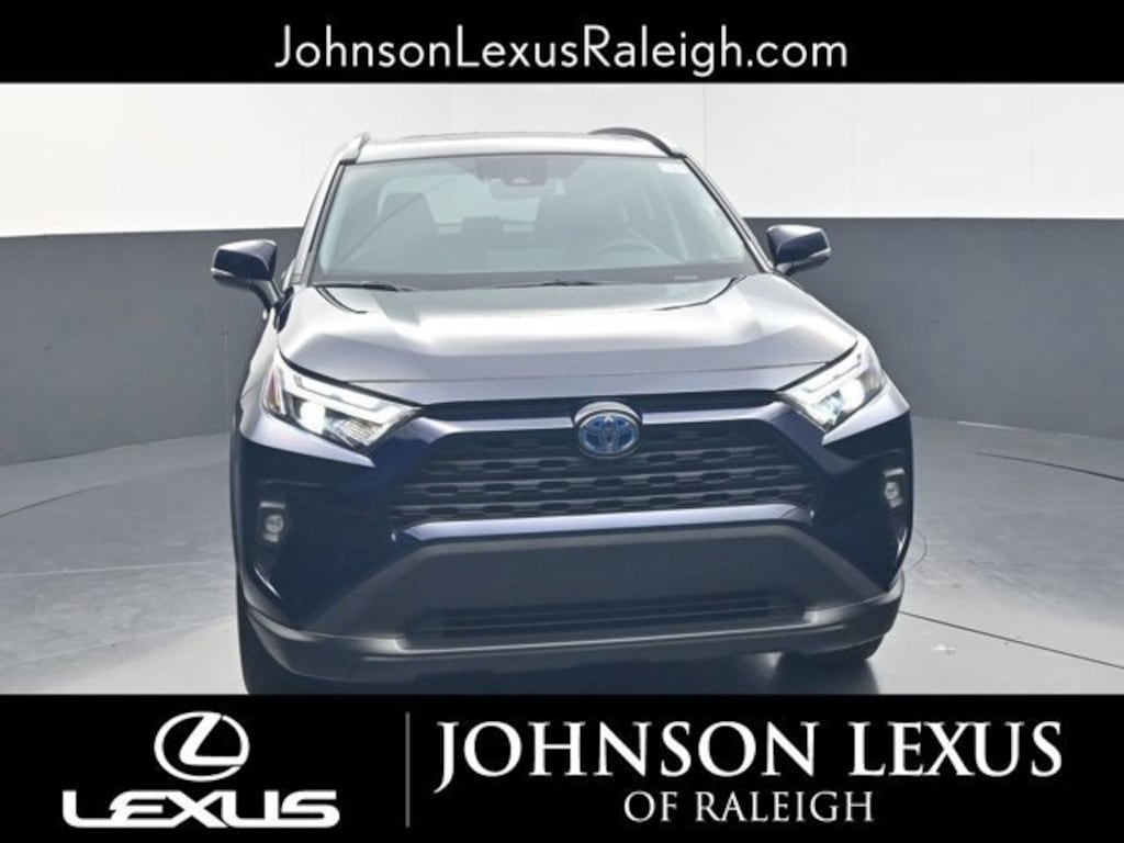 Used 2024 Toyota RAV4 Hybrid XLE Premium SUV