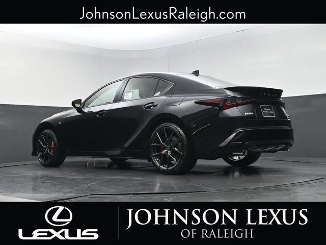 2026 Lexus IS 350 F SPORT - Photo 18