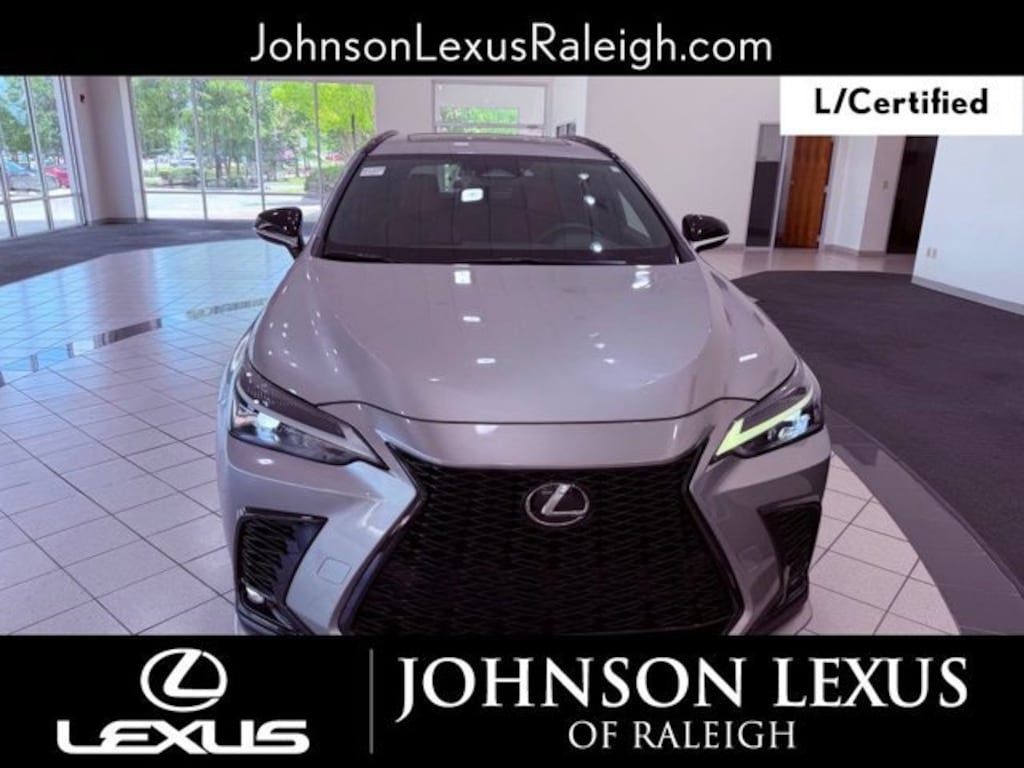 Used 2024 Lexus NX 350 F SPORT Handling Sport Utility