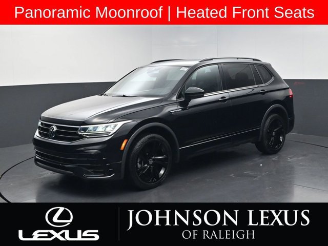 2024 Volkswagen Tiguan