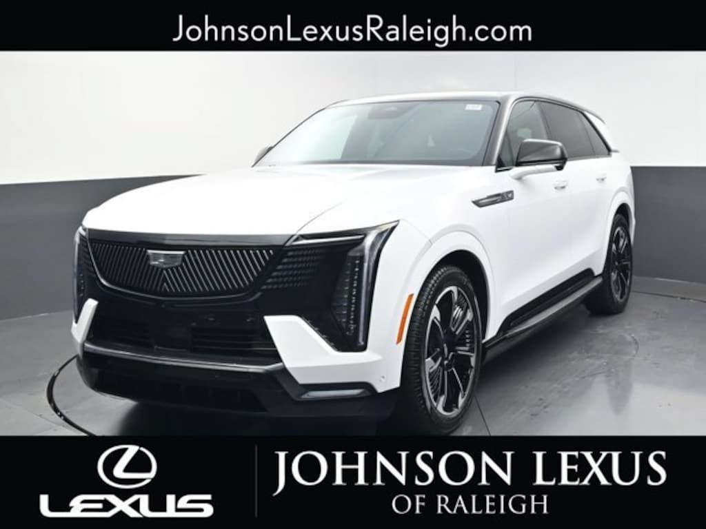 Used 2025 Cadillac ESCALADE IQ Sport