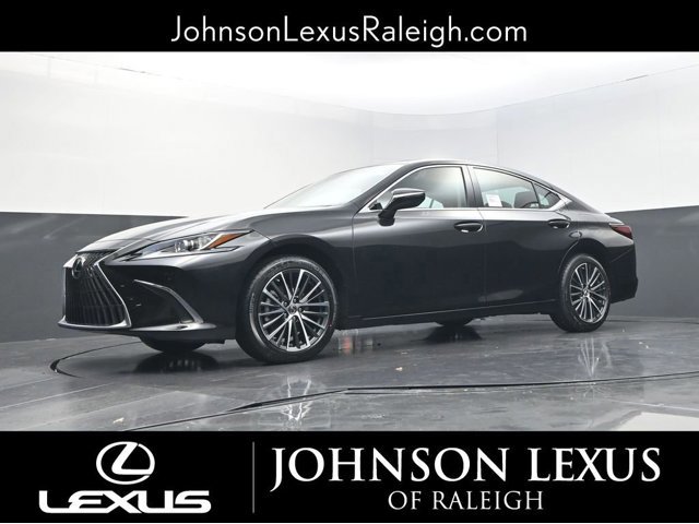 2025 Lexus ES