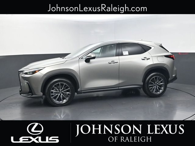 2026 Lexus NX 350 Premium AWD photo 2
