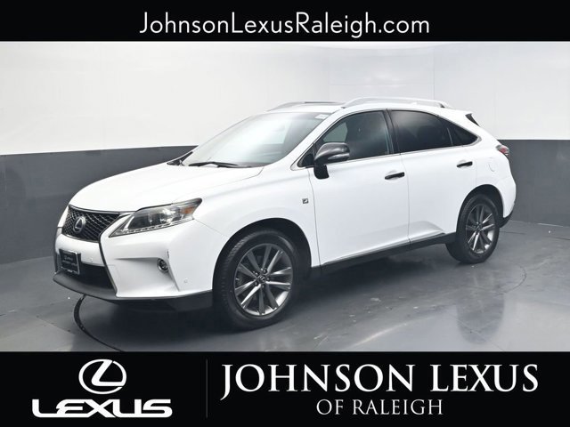 2015 Lexus RX Crafted Line