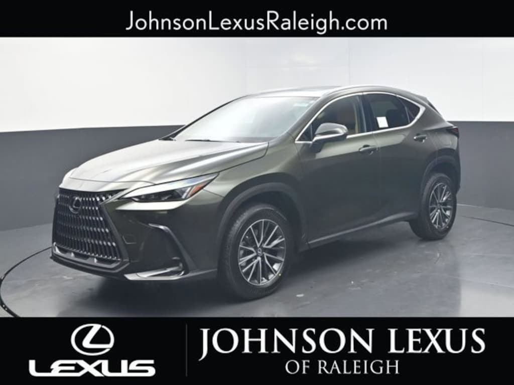 New 2026 Lexus NX 350 PREMIUM AWD 5-DOOR SUV 4X4