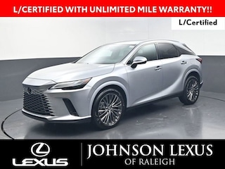 2024 LEXUS RX 350 Luxury SUV