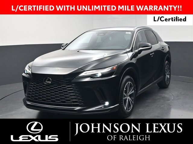 2025 Lexus RX 350