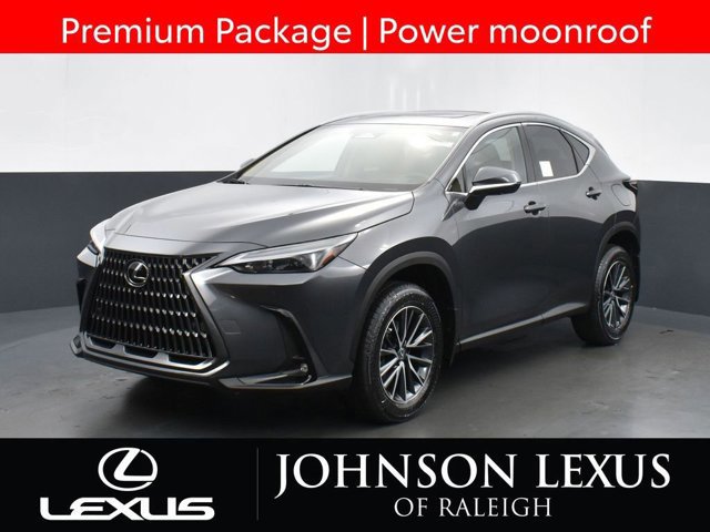 2025 Lexus NX 350's photo
