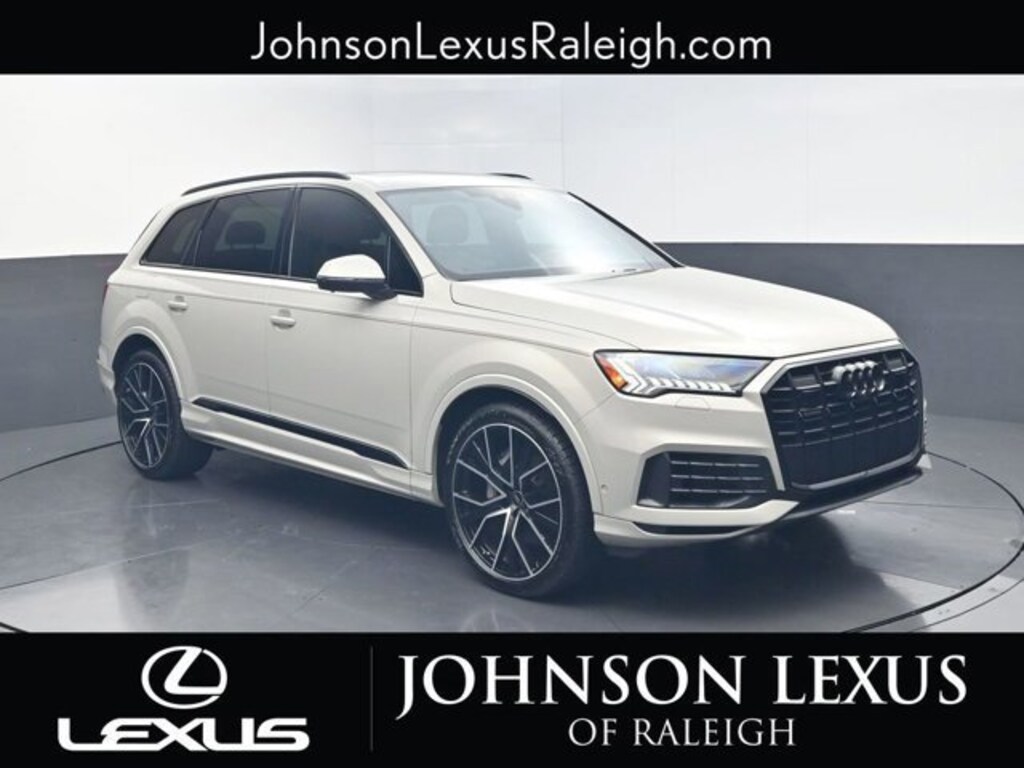 Used 2023 Audi Q7 55 Premium SUV