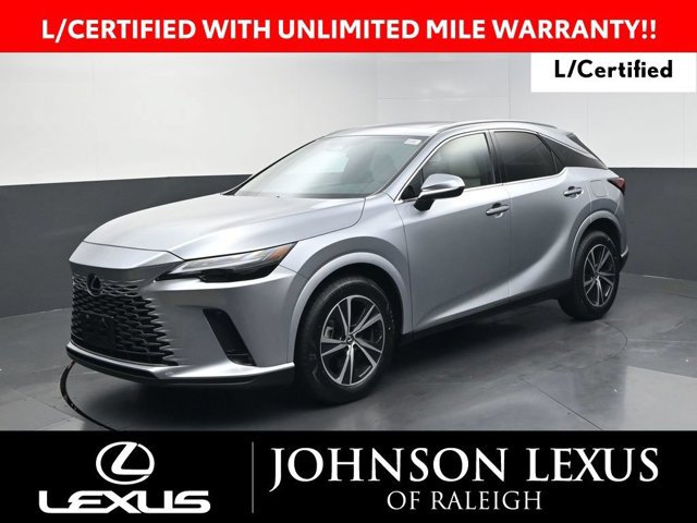 2024 Lexus RX