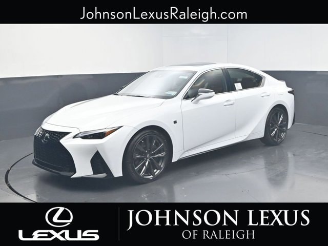 2025 Lexus IS 350 F SPORT DESIGN's photo