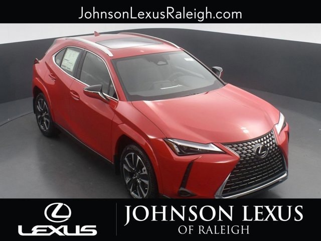 2025 Lexus UX 300h Premium - Photo 23