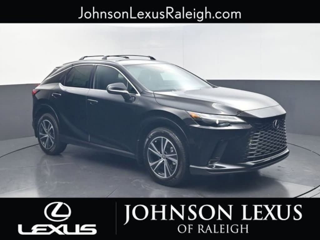 New 2026 Lexus RX 350 PREMIUM AWD 5-DOOR SUV 4X4